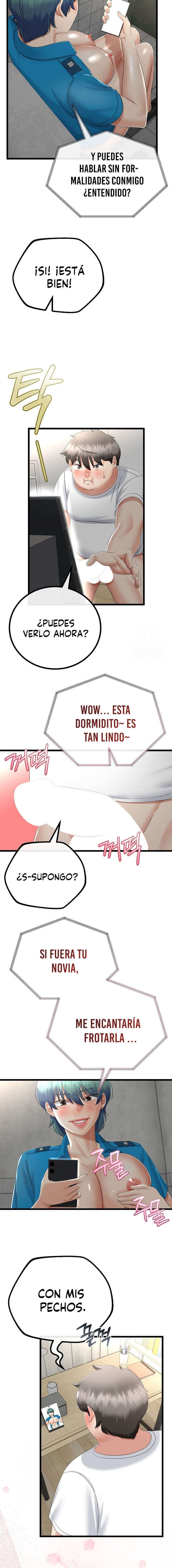 El regreso de la madrasta Capitulo 16 página 5