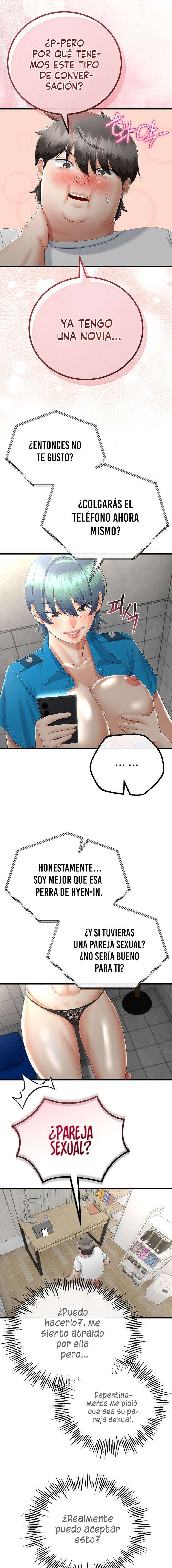 El regreso de la madrasta Capitulo 16 página 6