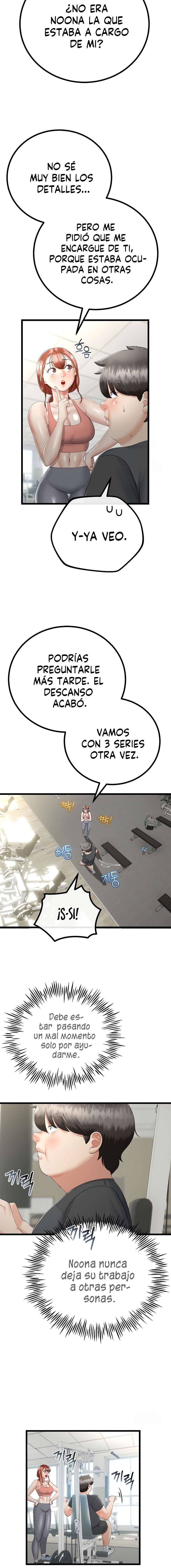 El regreso de la madrasta Capitulo 17 página 10