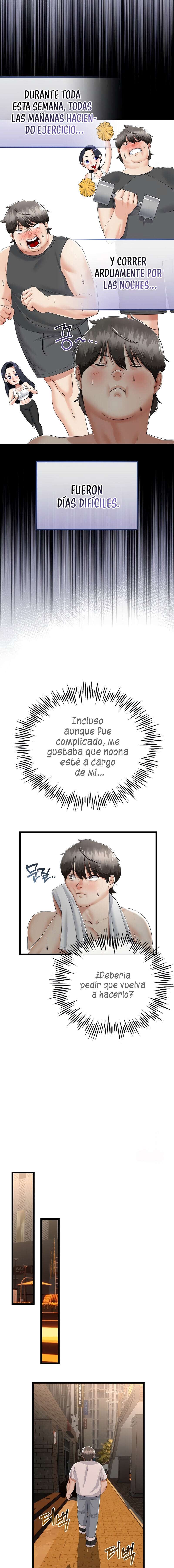 El regreso de la madrasta Capitulo 17 página 12