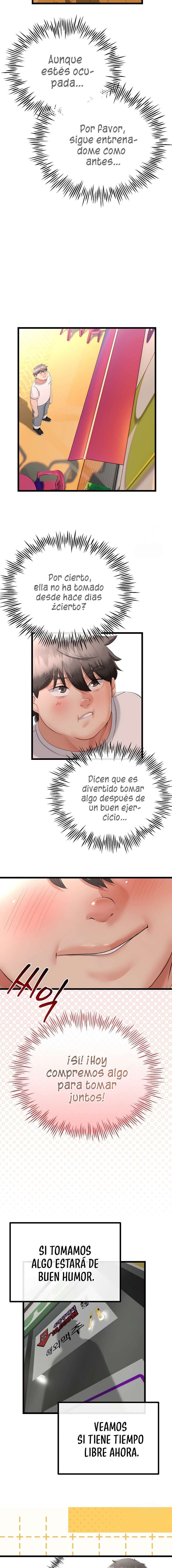 El regreso de la madrasta Capitulo 17 página 13