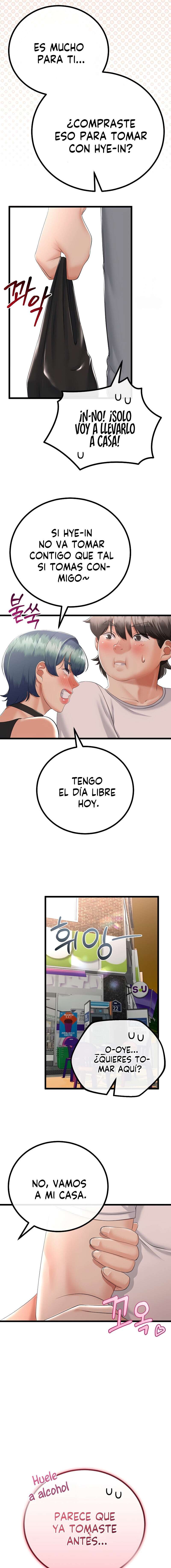 El regreso de la madrasta Capitulo 17 página 15