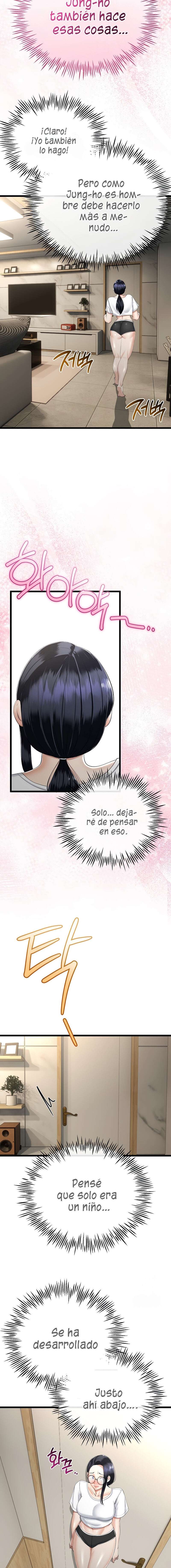 El regreso de la madrasta Capitulo 17 página 4