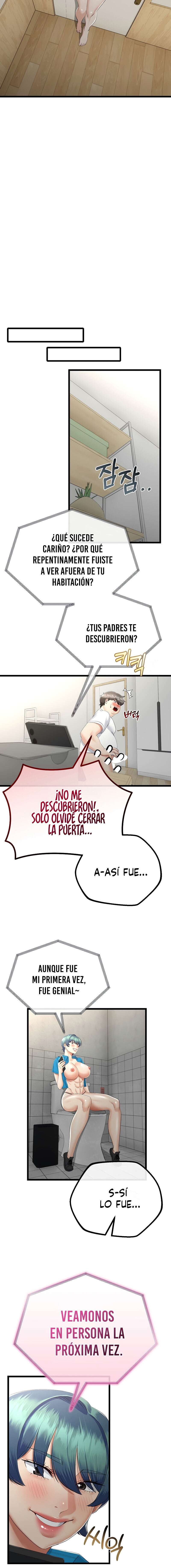El regreso de la madrasta Capitulo 17 página 5