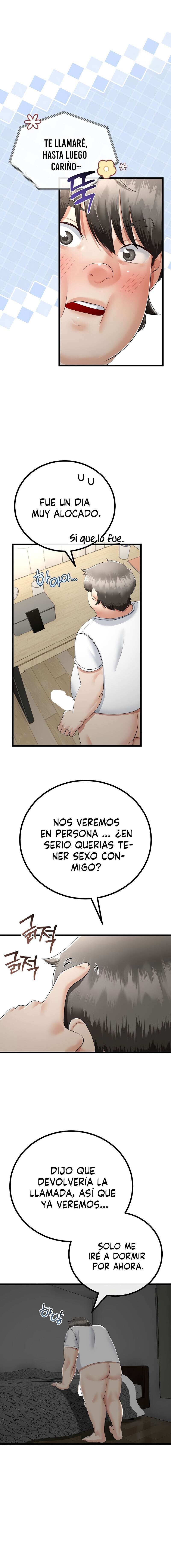 El regreso de la madrasta Capitulo 17 página 6
