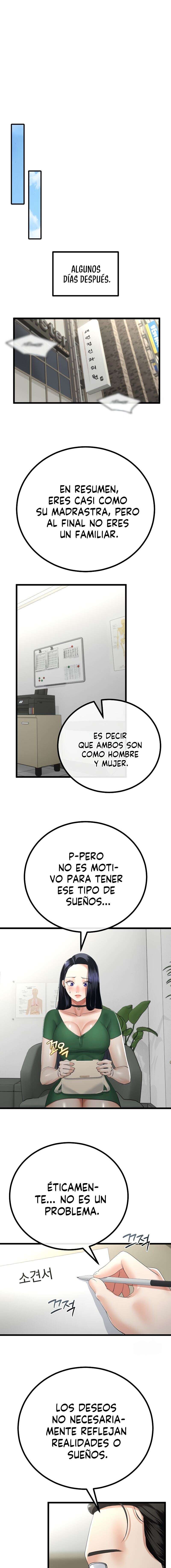 El regreso de la madrasta Capitulo 17 página 7