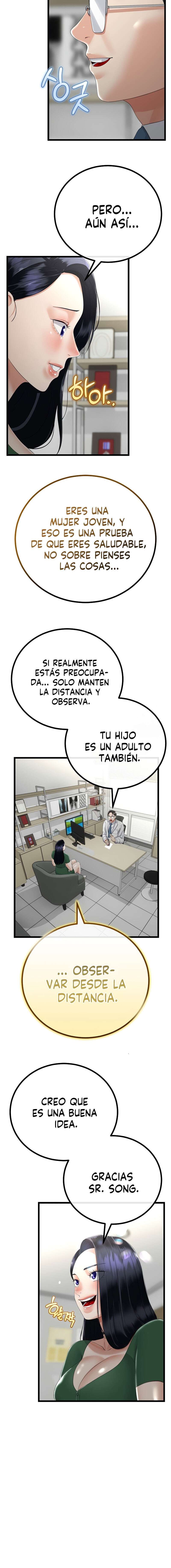 El regreso de la madrasta Capitulo 17 página 8