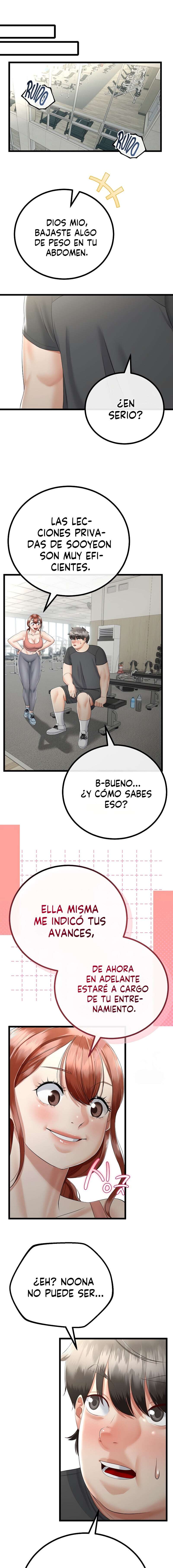 El regreso de la madrasta Capitulo 17 página 9