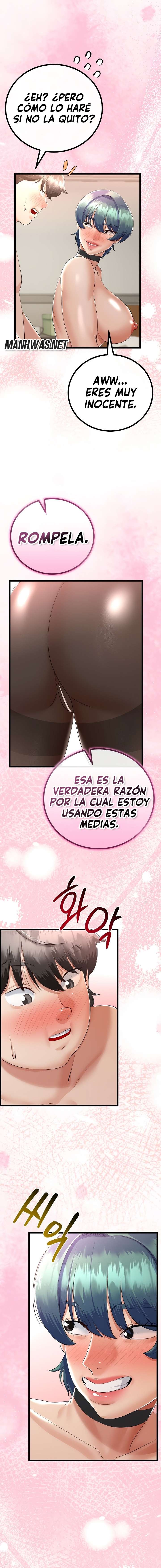 El regreso de la madrasta Capitulo 18 página 12