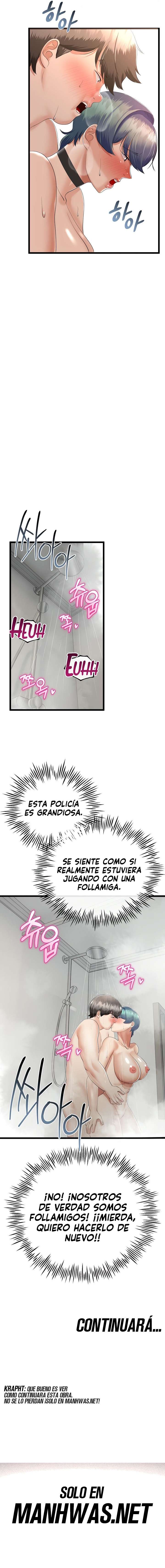El regreso de la madrasta Capitulo 18 página 18
