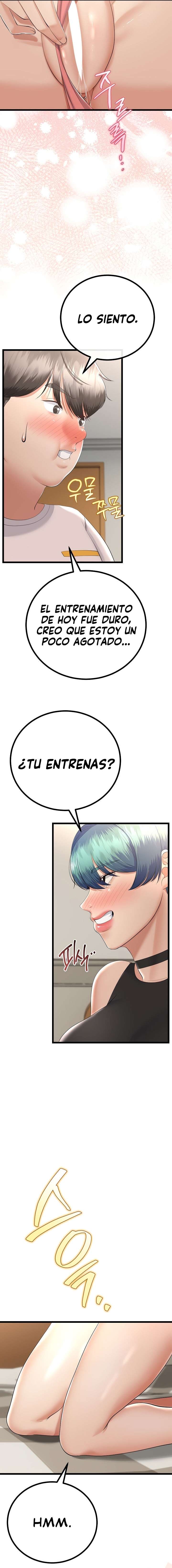 El regreso de la madrasta Capitulo 18 página 3
