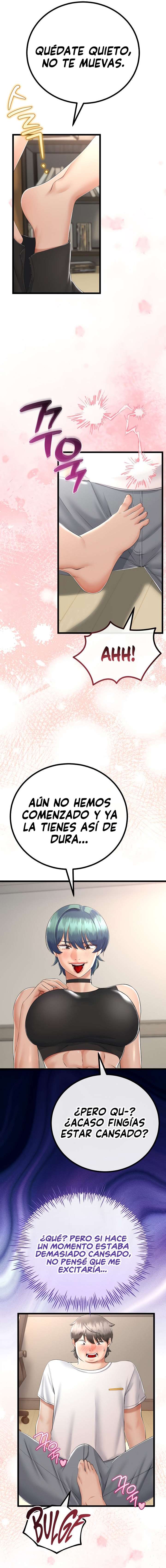 El regreso de la madrasta Capitulo 18 página 5