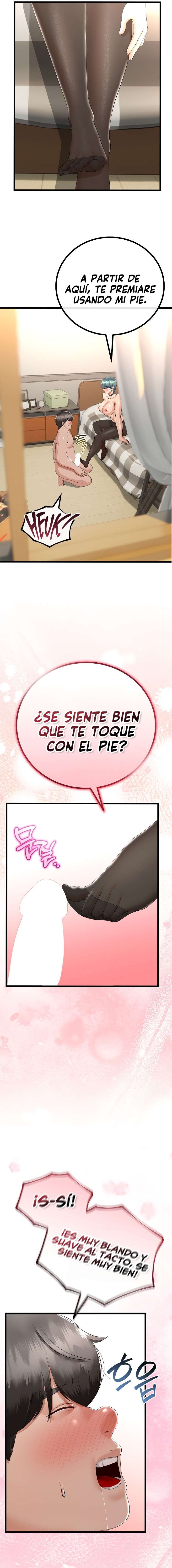 El regreso de la madrasta Capitulo 18 página 7