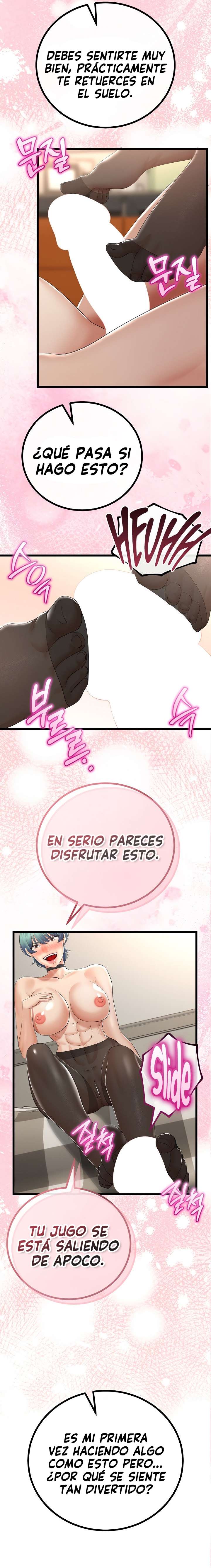 El regreso de la madrasta Capitulo 18 página 8