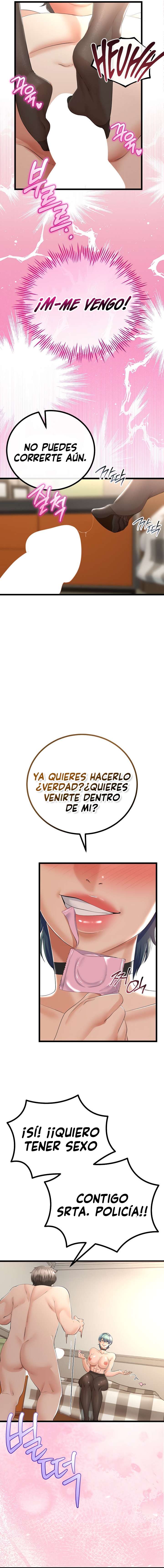 El regreso de la madrasta Capitulo 18 página 9