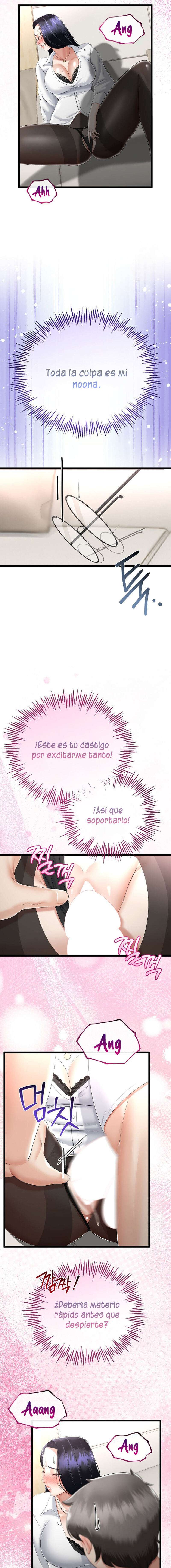 El regreso de la madrasta Capitulo 19 página 12
