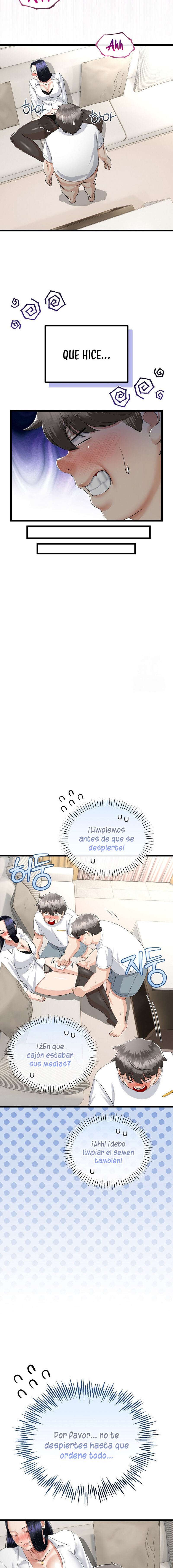 El regreso de la madrasta Capitulo 19 página 16