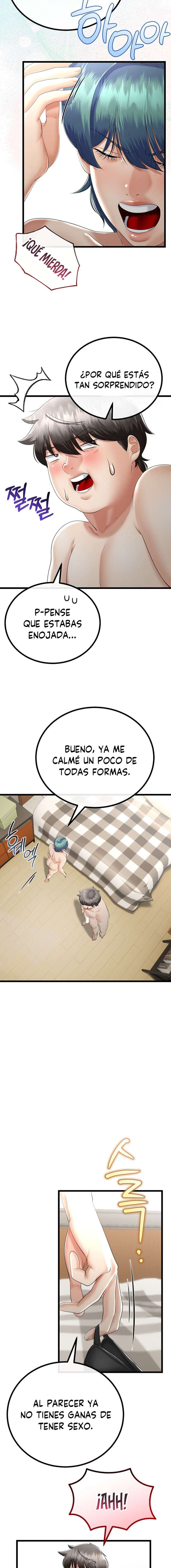 El regreso de la madrasta Capitulo 19 página 7