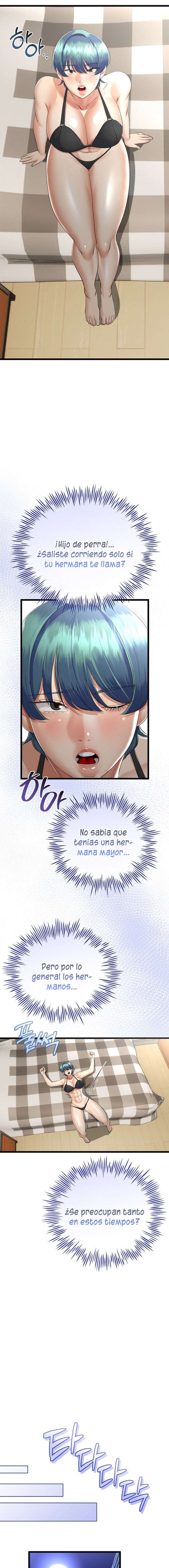 El regreso de la madrasta Capitulo 19 página 9
