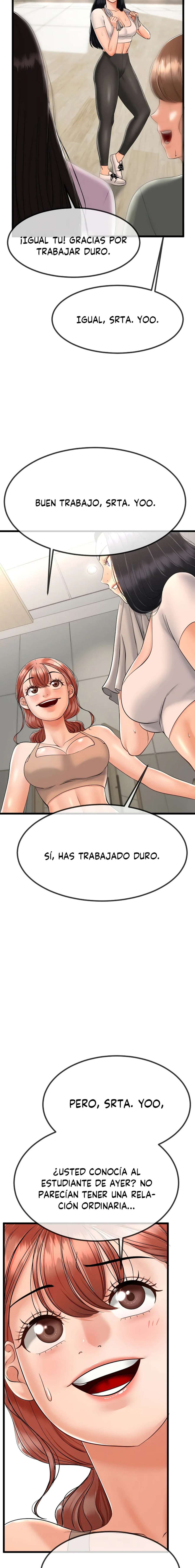 El regreso de la madrasta Capitulo 2 página 11