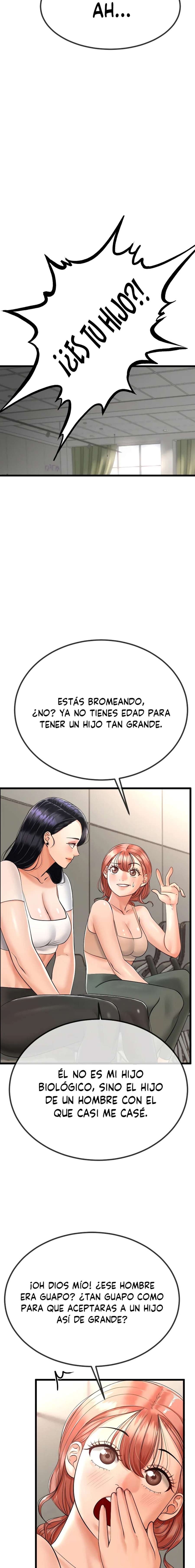 El regreso de la madrasta Capitulo 2 página 12