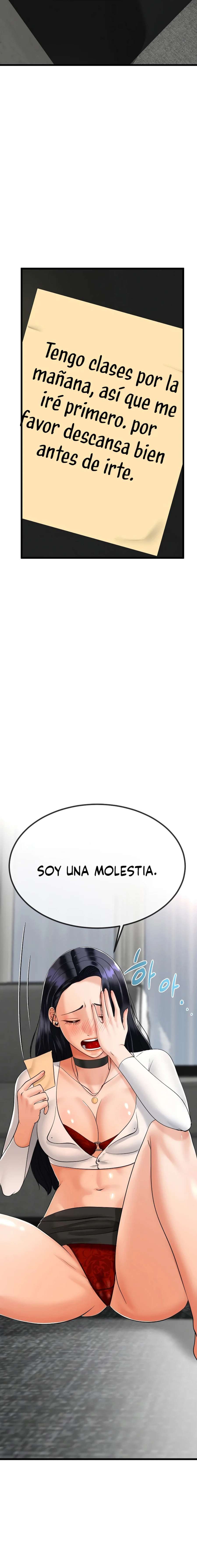 El regreso de la madrasta Capitulo 2 página 5