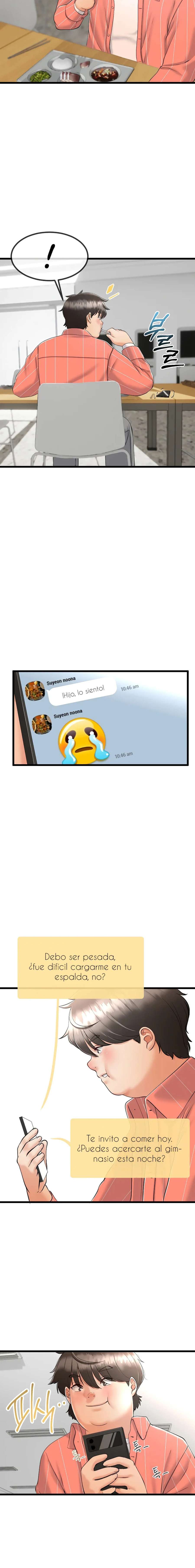 El regreso de la madrasta Capitulo 2 página 8