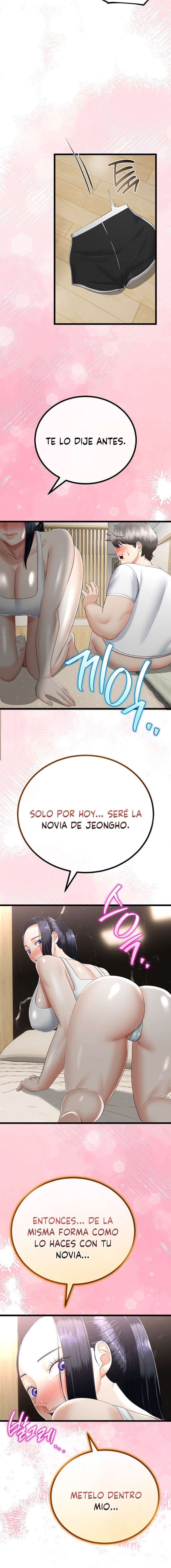 El regreso de la madrasta Capitulo 20 página 15