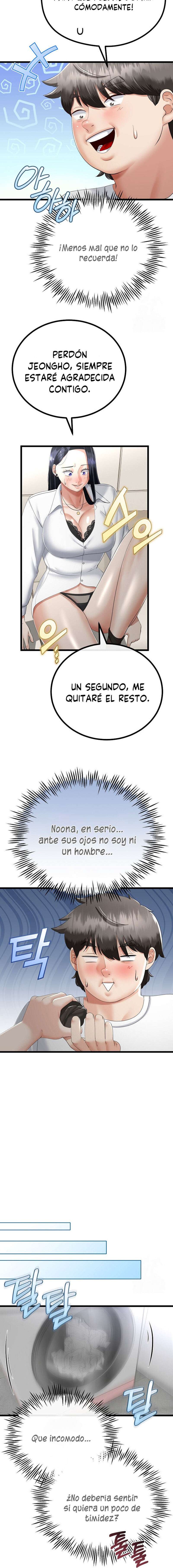El regreso de la madrasta Capitulo 20 página 4