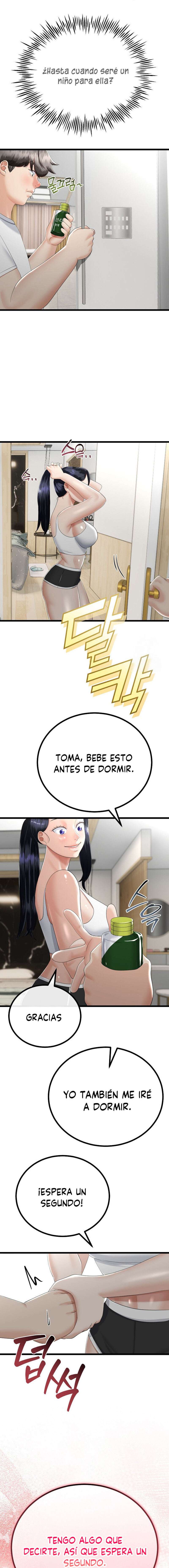 El regreso de la madrasta Capitulo 20 página 5