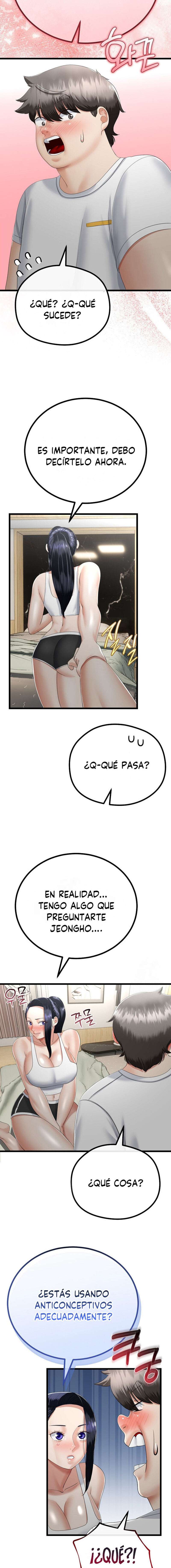 El regreso de la madrasta Capitulo 20 página 6
