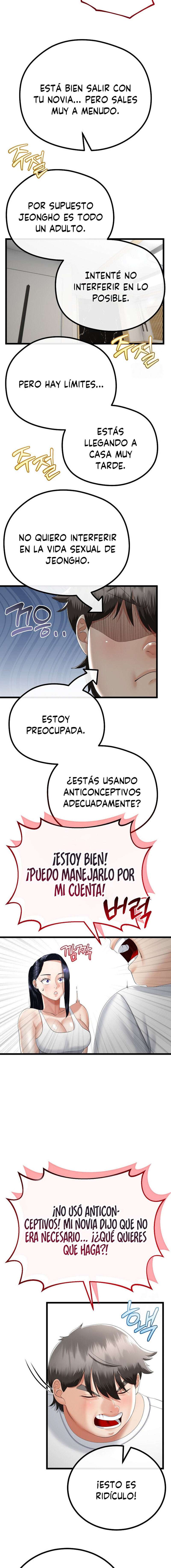 El regreso de la madrasta Capitulo 20 página 7