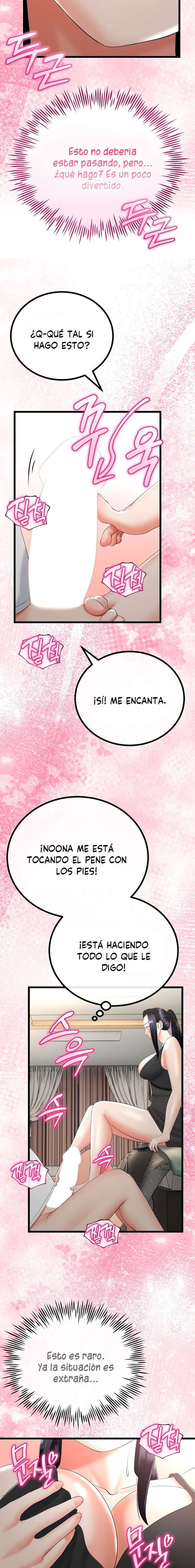 El regreso de la madrasta Capitulo 21 página 10