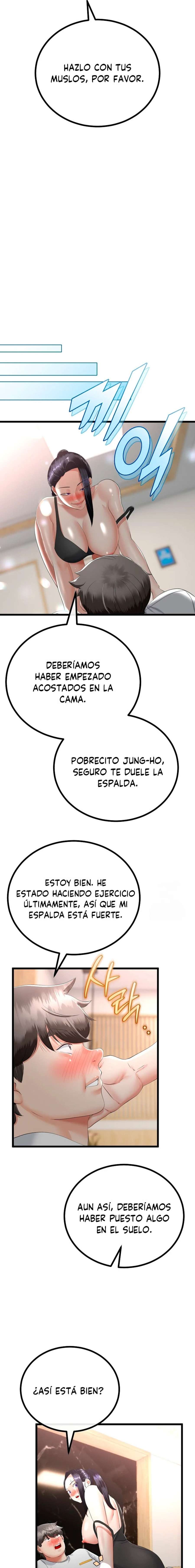El regreso de la madrasta Capitulo 21 página 13
