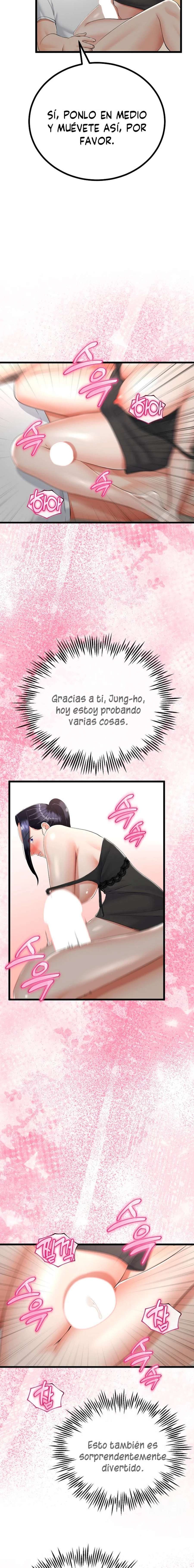 El regreso de la madrasta Capitulo 21 página 14