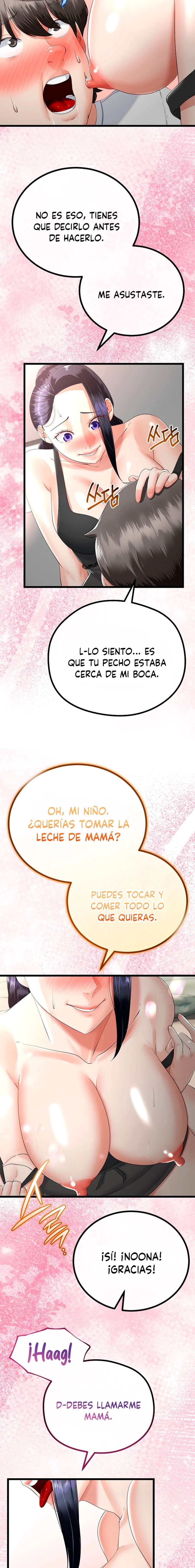 El regreso de la madrasta Capitulo 21 página 16