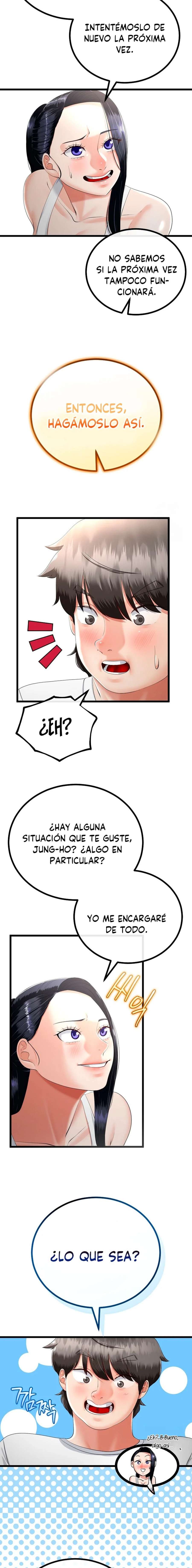 El regreso de la madrasta Capitulo 21 página 5
