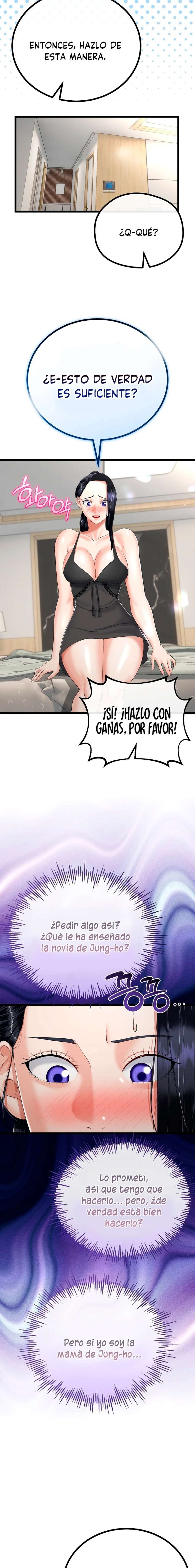 El regreso de la madrasta Capitulo 21 página 6