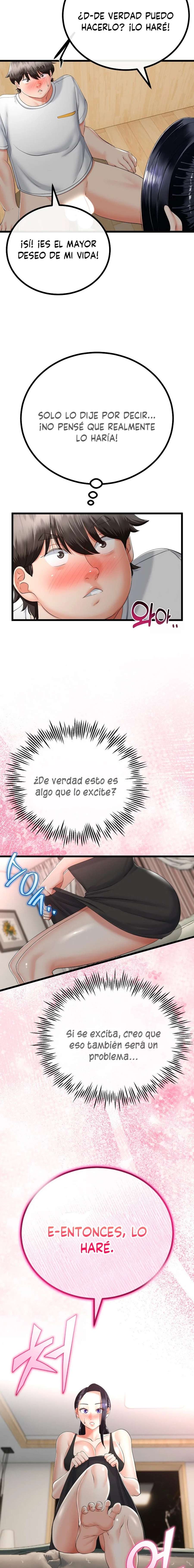 El regreso de la madrasta Capitulo 21 página 7
