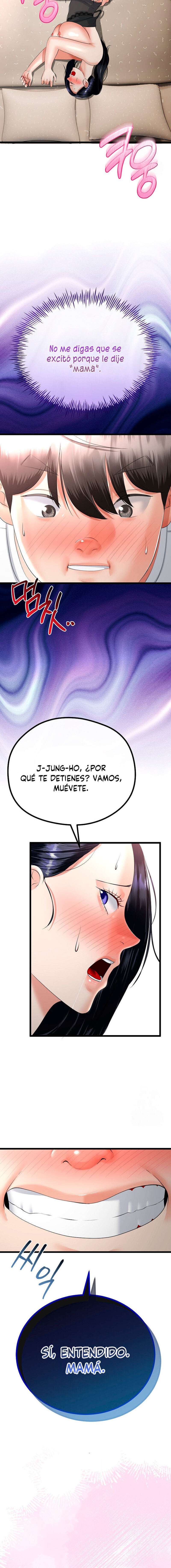 El regreso de la madrasta Capitulo 22 página 12