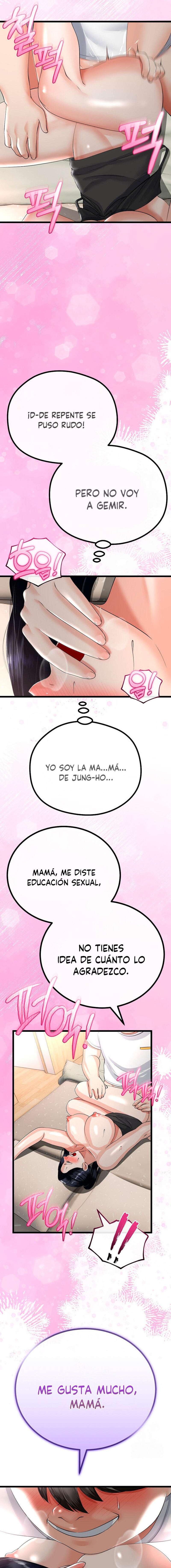 El regreso de la madrasta Capitulo 22 página 13