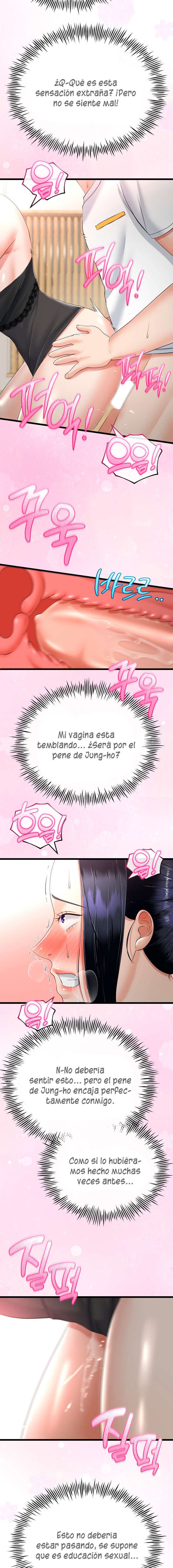 El regreso de la madrasta Capitulo 22 página 4