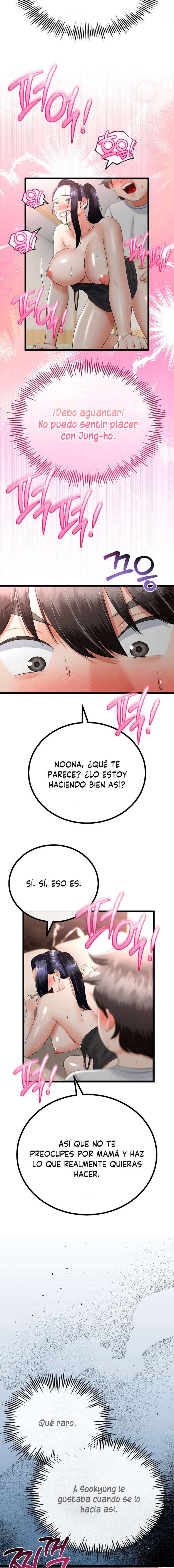 El regreso de la madrasta Capitulo 22 página 5