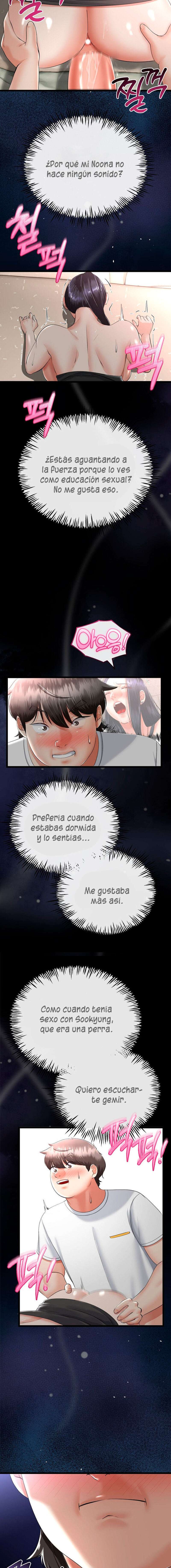 El regreso de la madrasta Capitulo 22 página 6