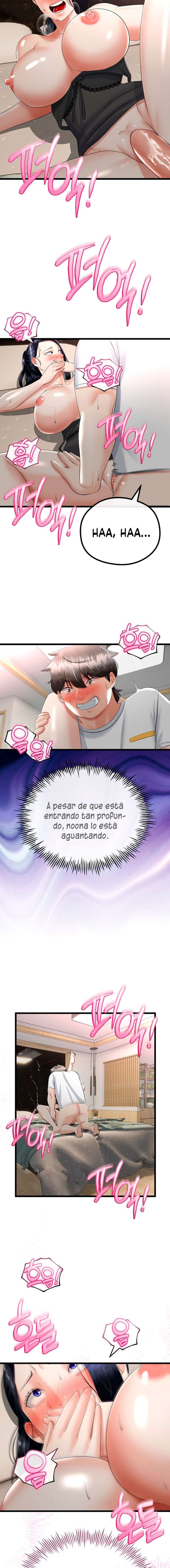 El regreso de la madrasta Capitulo 22 página 8