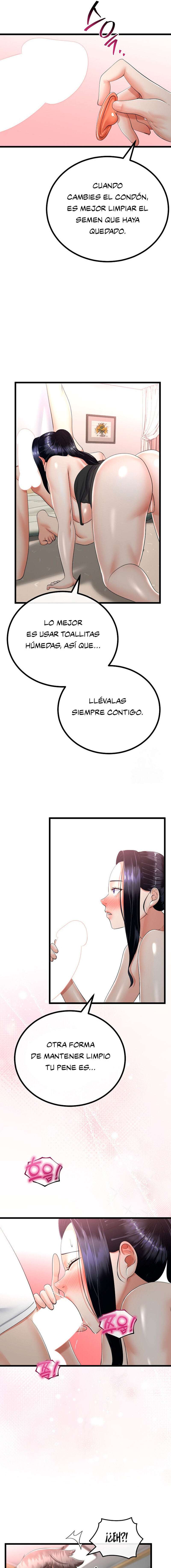 El regreso de la madrasta Capitulo 23 página 11