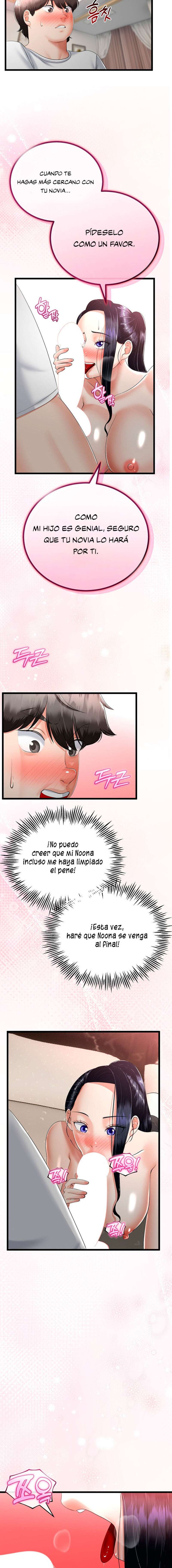 El regreso de la madrasta Capitulo 23 página 12