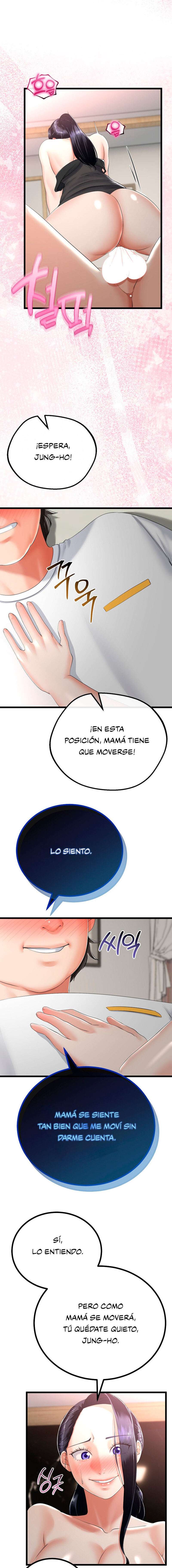 El regreso de la madrasta Capitulo 23 página 16