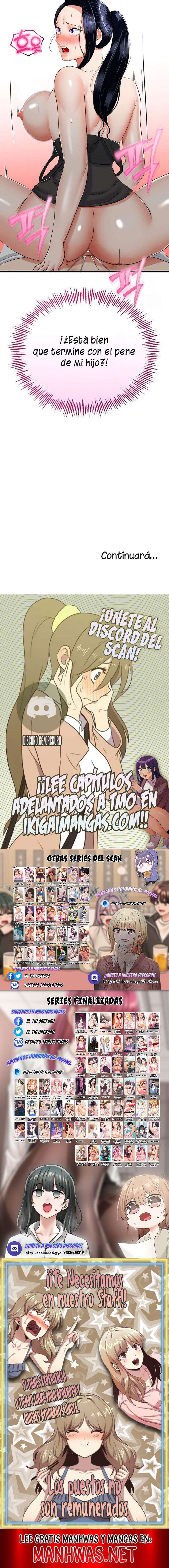 El regreso de la madrasta Capitulo 23 página 18