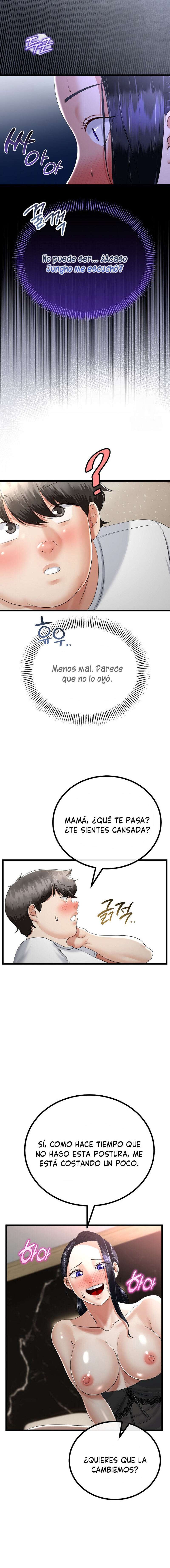 El regreso de la madrasta Capitulo 24 página 10